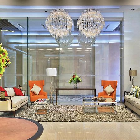 Valero Grand Suites By Swiss-Belhotel San Pedro Makati Exterior foto