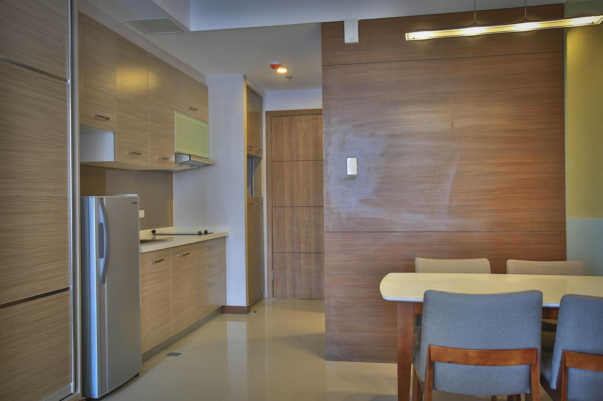Valero Grand Suites By Swiss-Belhotel San Pedro Makati Exterior foto