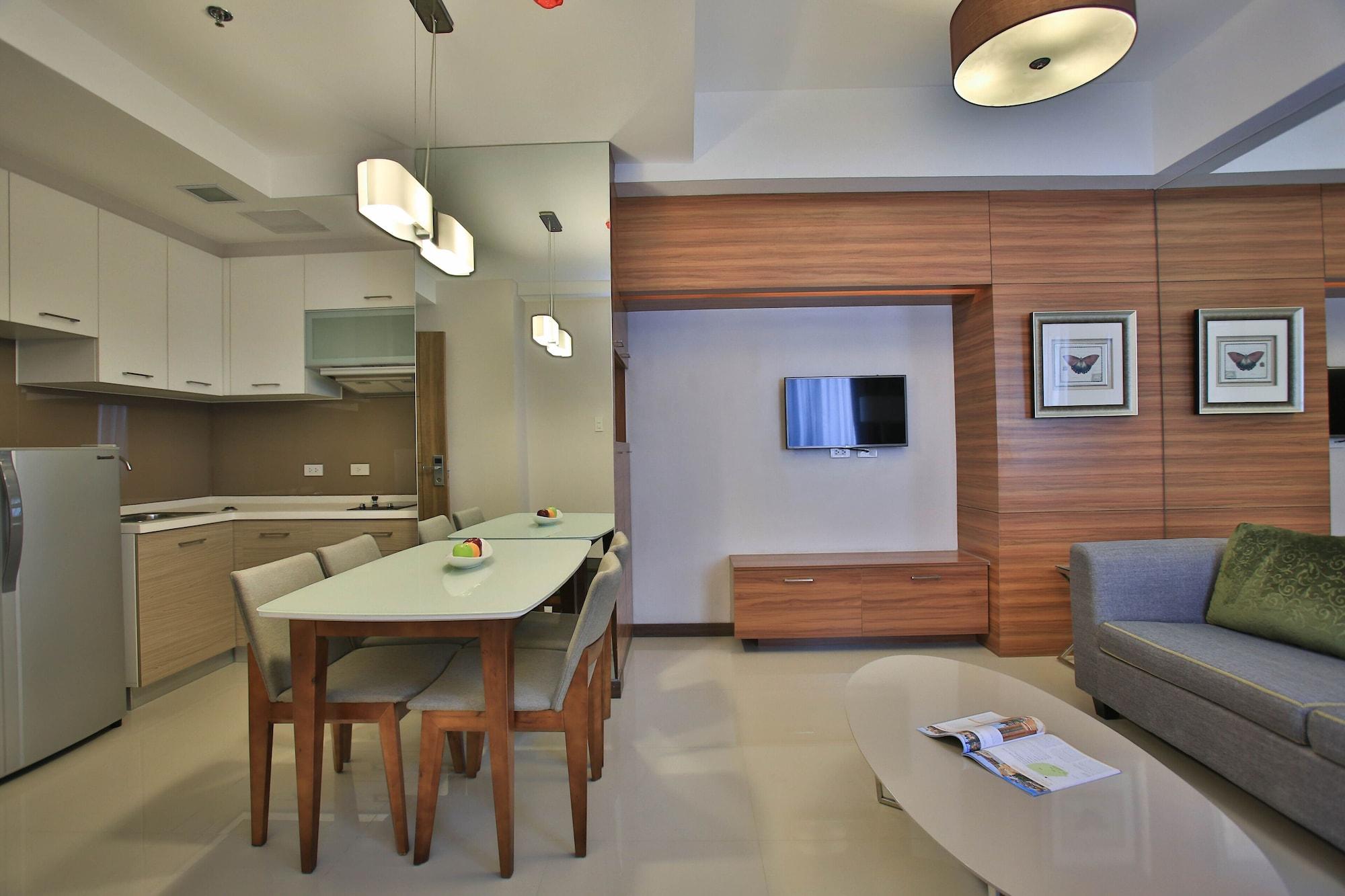 Valero Grand Suites By Swiss-Belhotel San Pedro Makati Exterior foto