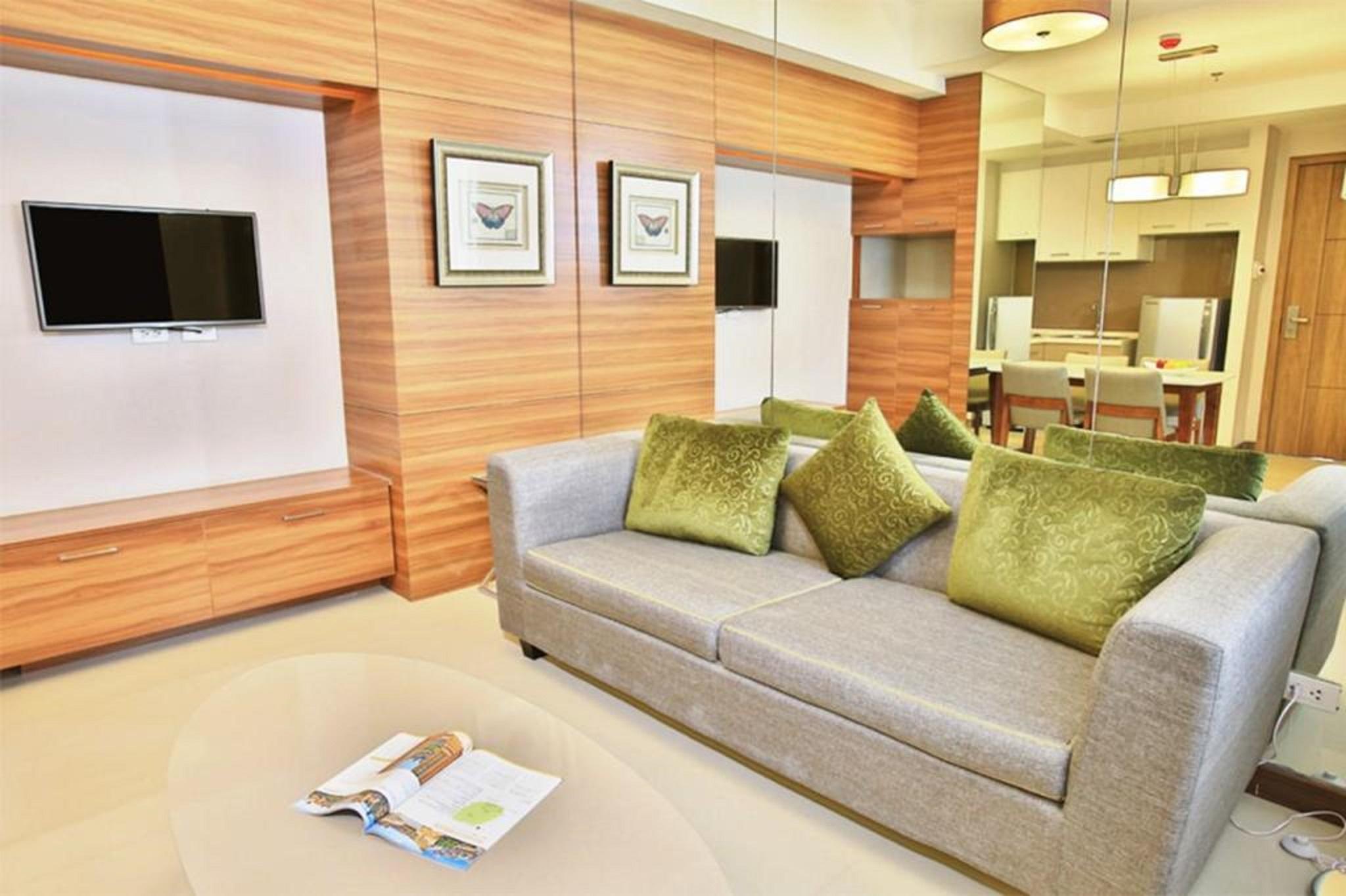Valero Grand Suites By Swiss-Belhotel San Pedro Makati Exterior foto