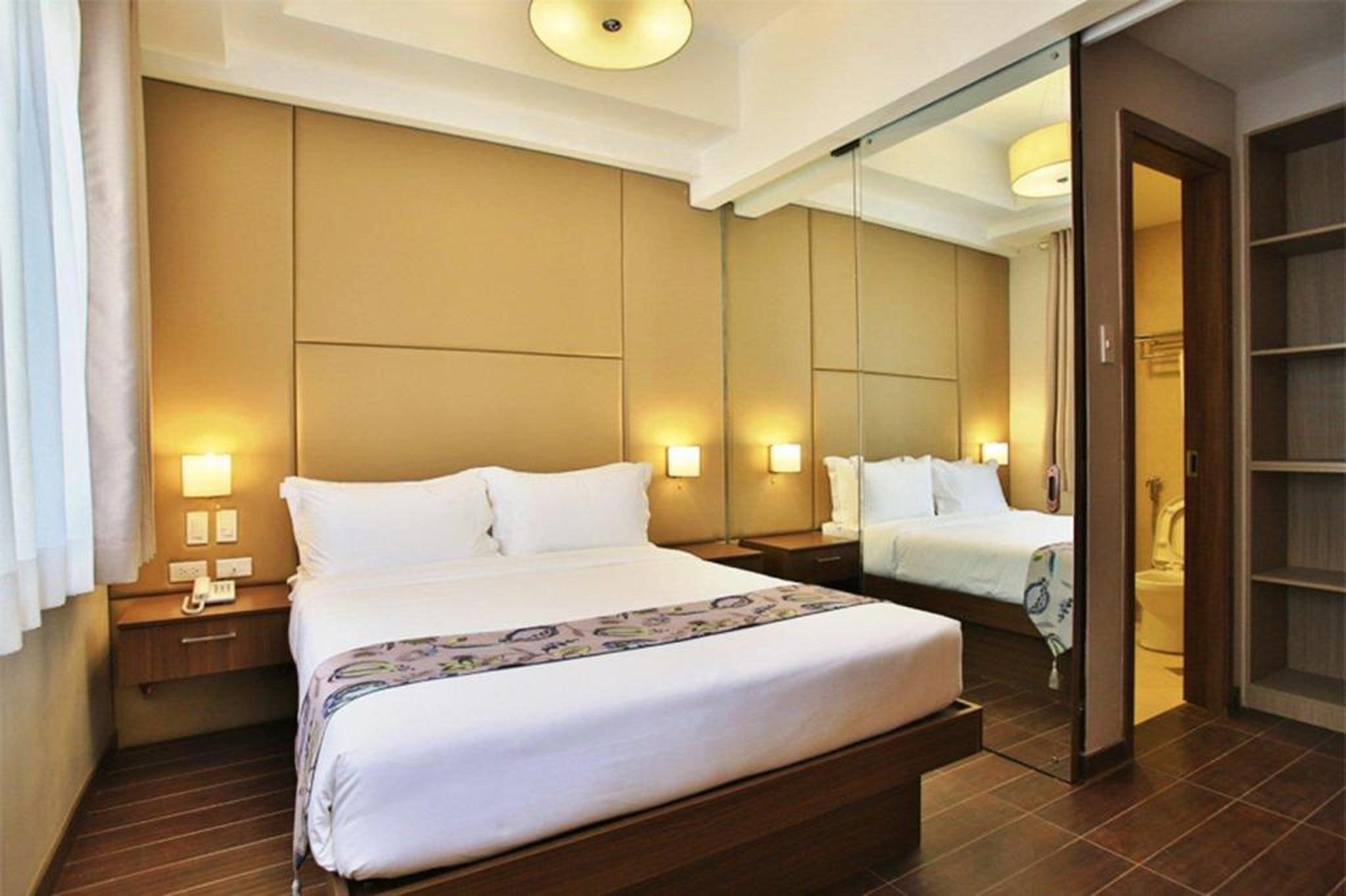 Valero Grand Suites By Swiss-Belhotel San Pedro Makati Exterior foto