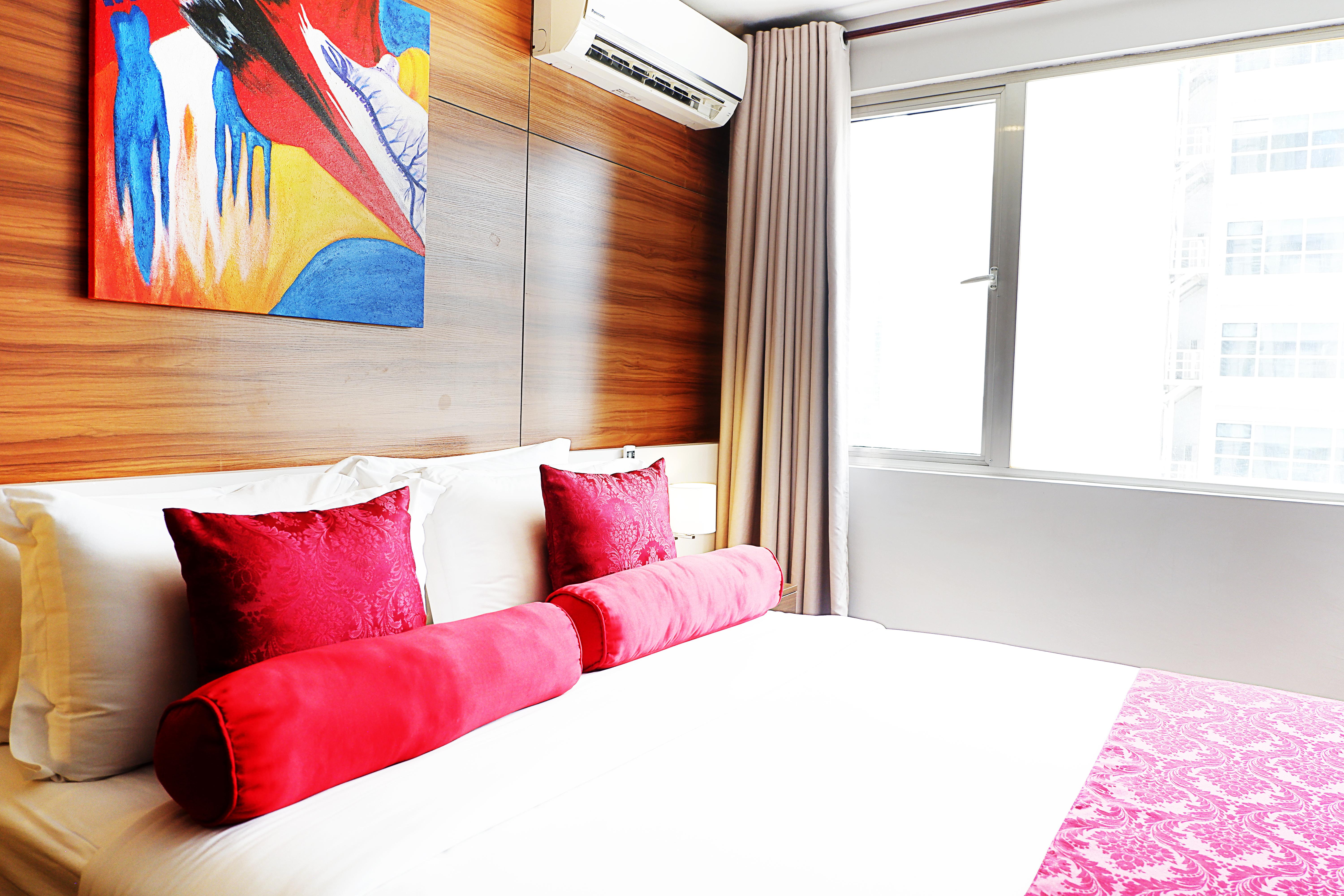 Valero Grand Suites By Swiss-Belhotel San Pedro Makati Exterior foto