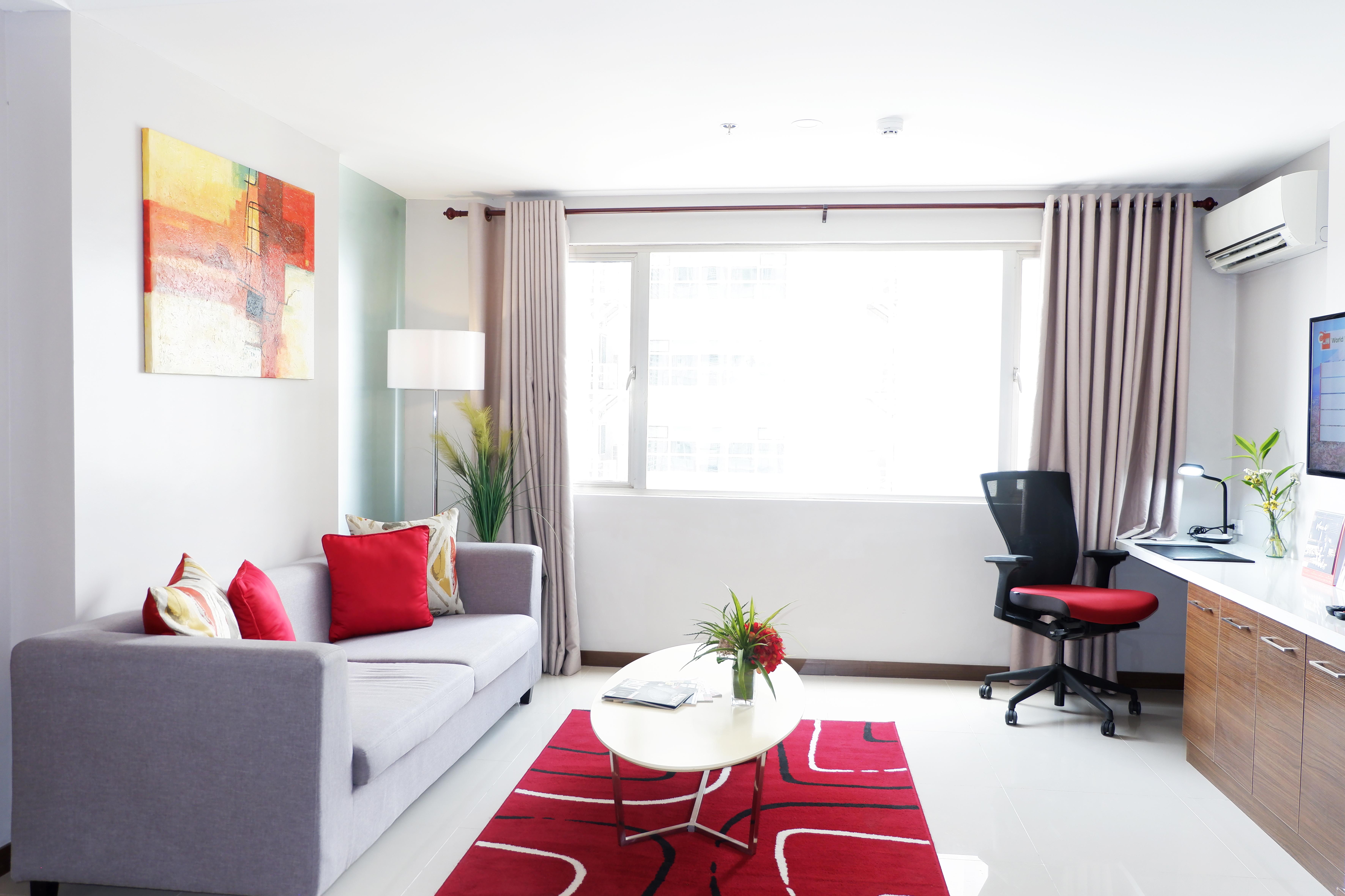Valero Grand Suites By Swiss-Belhotel San Pedro Makati Exterior foto