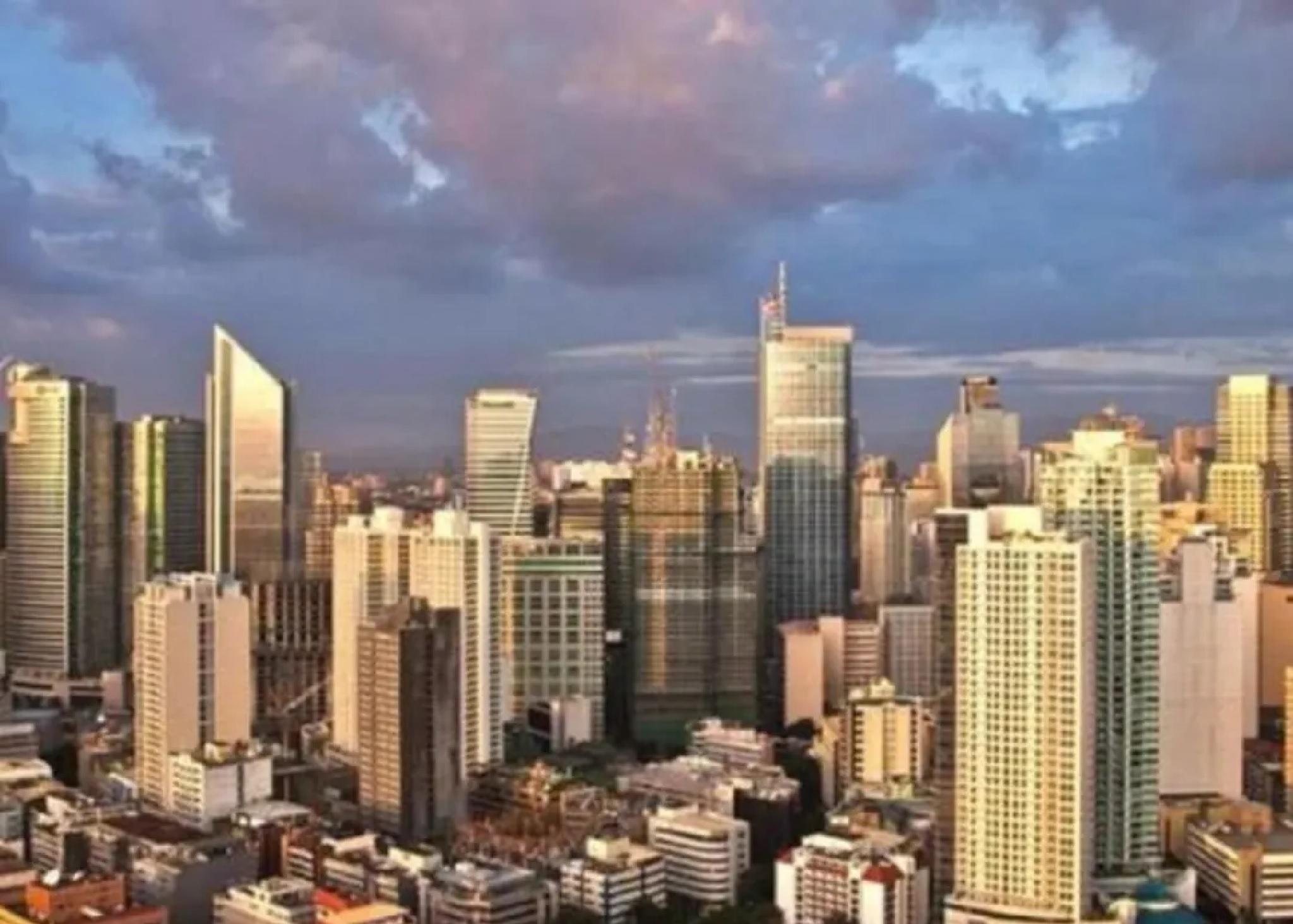 Valero Grand Suites By Swiss-Belhotel San Pedro Makati Exterior foto