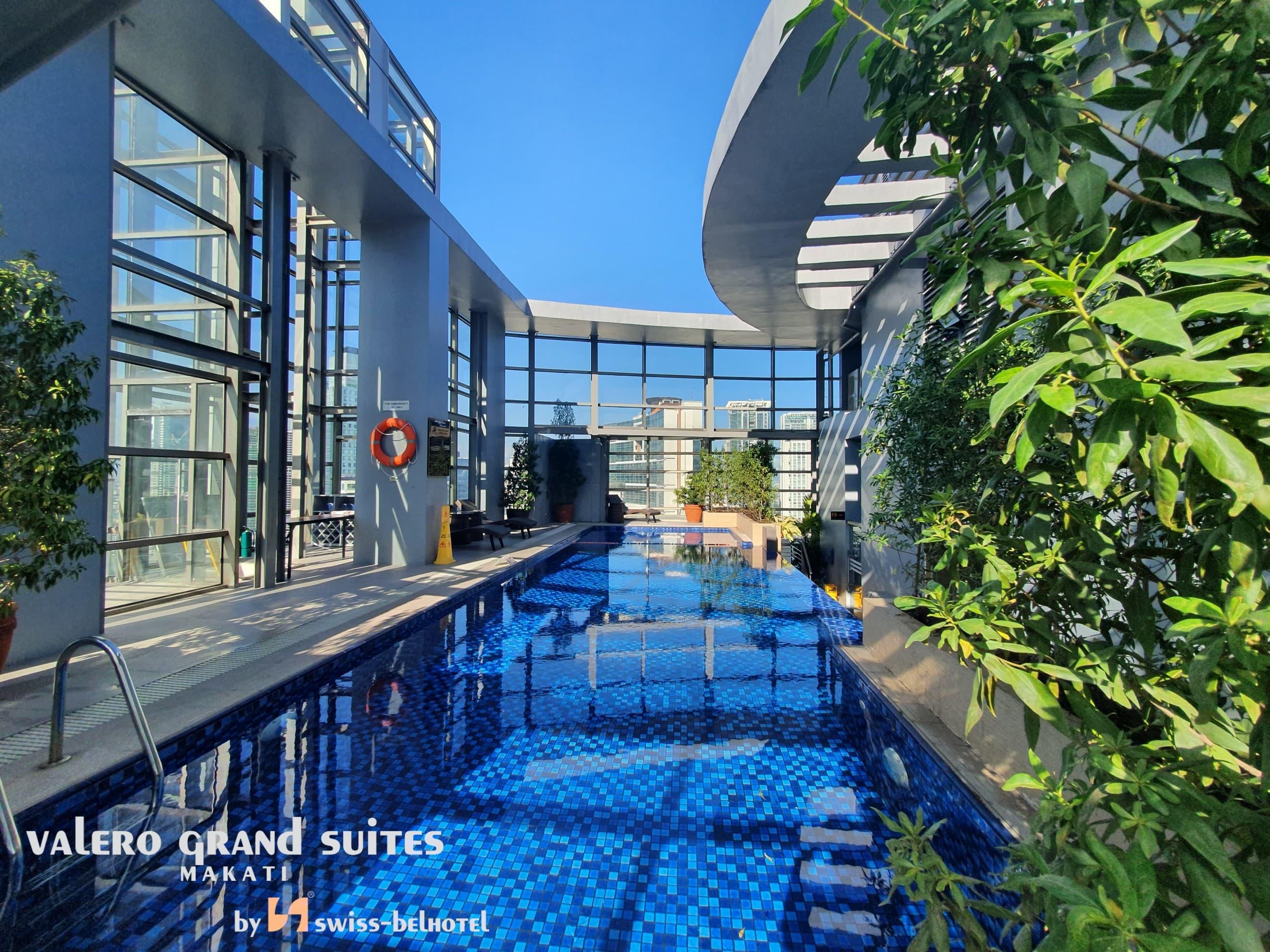 Valero Grand Suites By Swiss-Belhotel San Pedro Makati Exterior foto