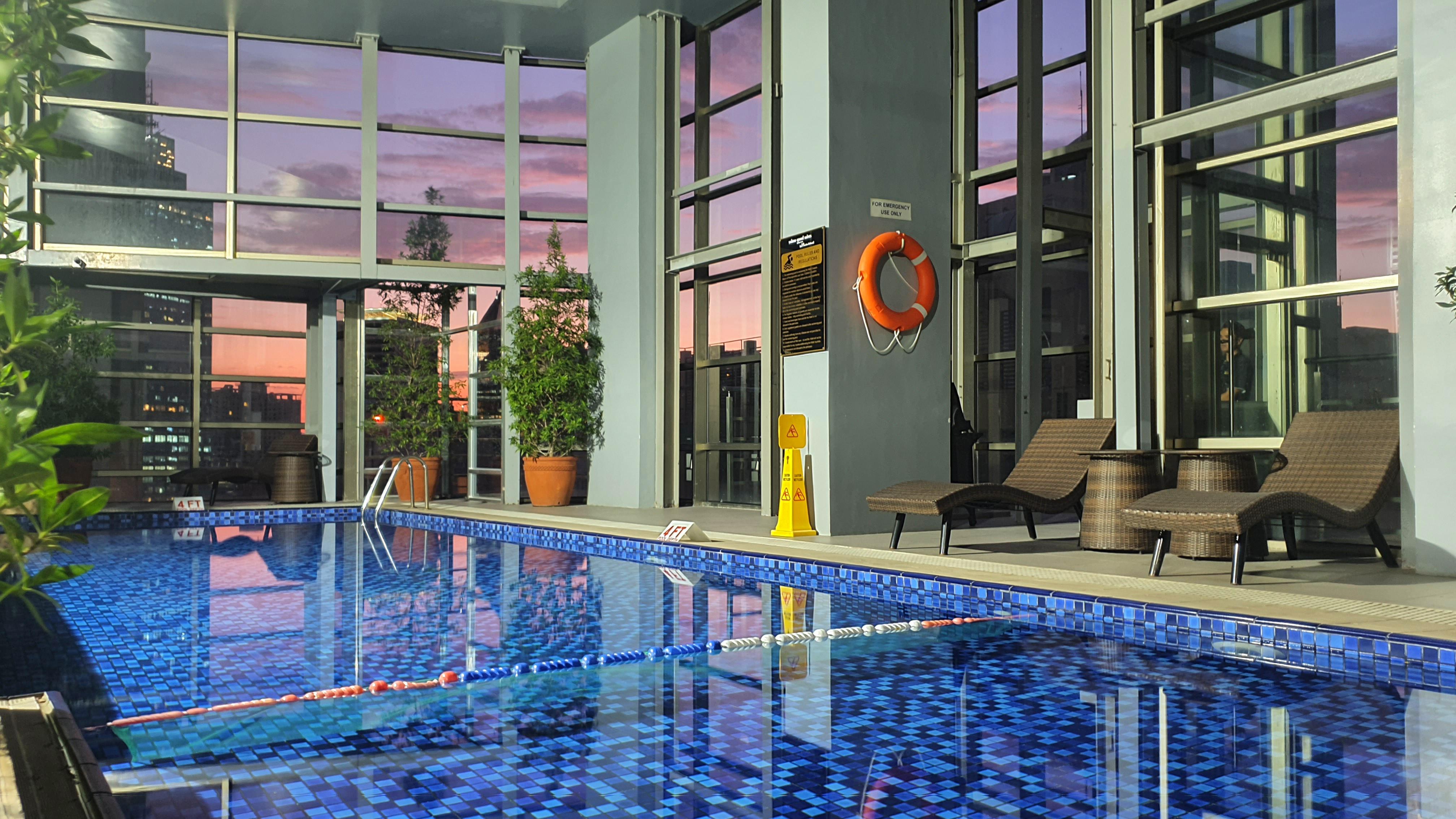 Valero Grand Suites By Swiss-Belhotel San Pedro Makati Exterior foto