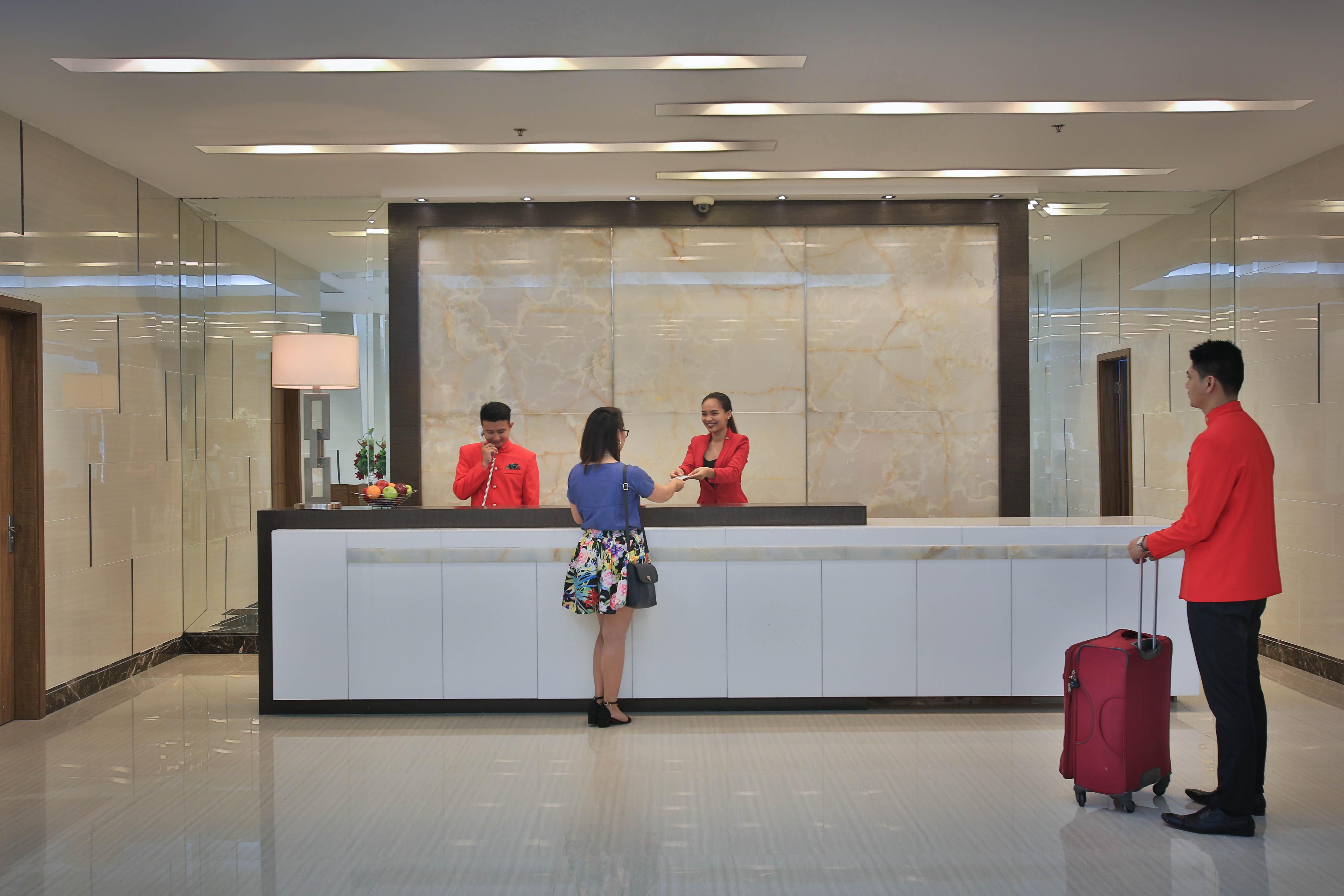 Valero Grand Suites By Swiss-Belhotel San Pedro Makati Exterior foto
