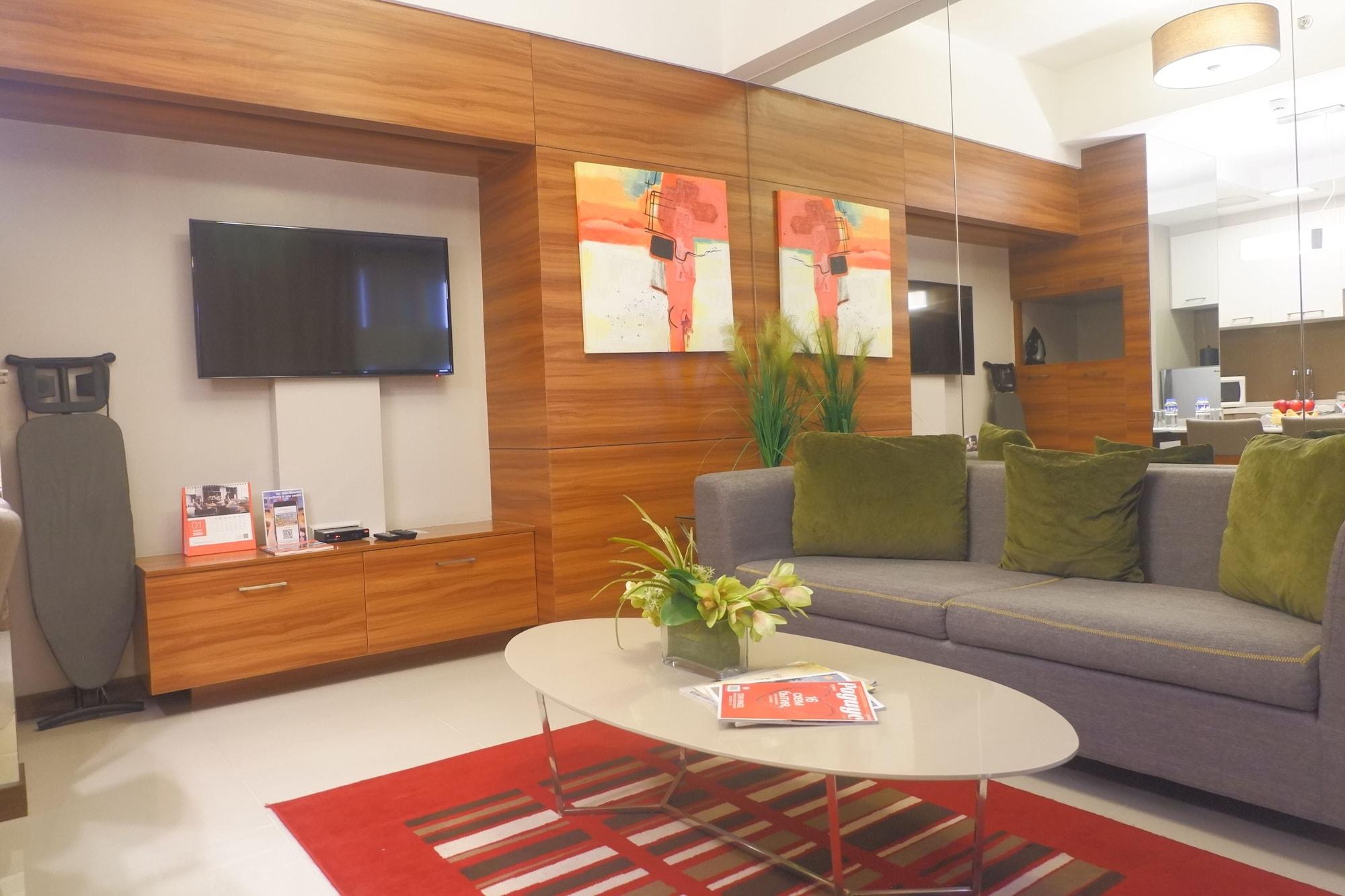 Valero Grand Suites By Swiss-Belhotel San Pedro Makati Exterior foto