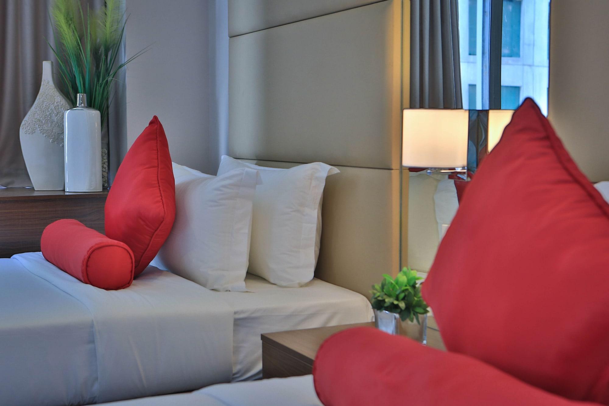 Valero Grand Suites By Swiss-Belhotel San Pedro Makati Exterior foto