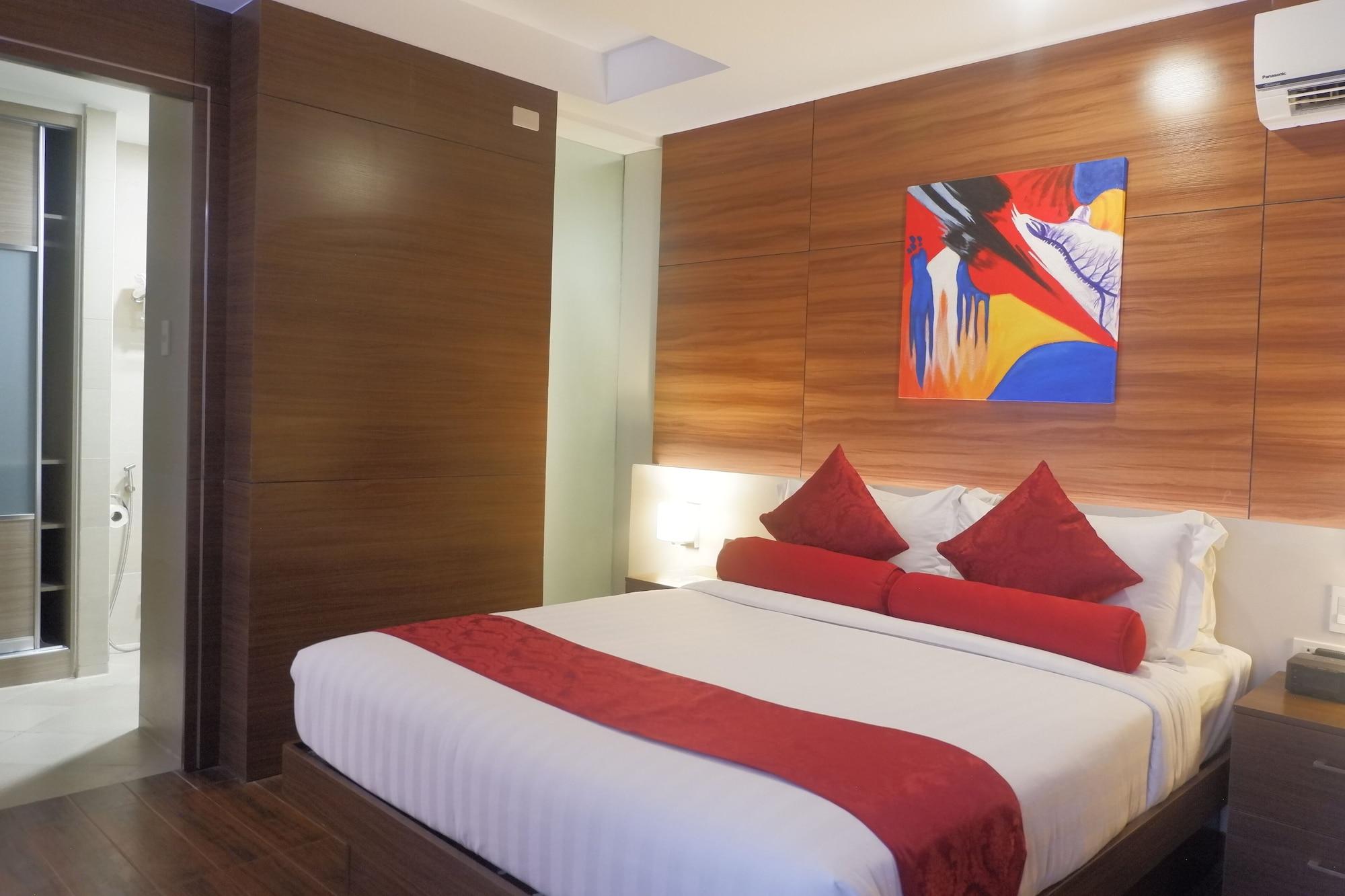 Valero Grand Suites By Swiss-Belhotel San Pedro Makati Exterior foto