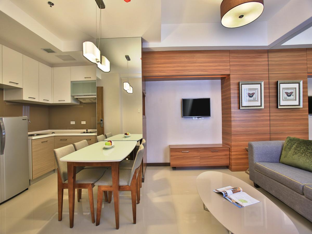 Valero Grand Suites By Swiss-Belhotel San Pedro Makati Exterior foto