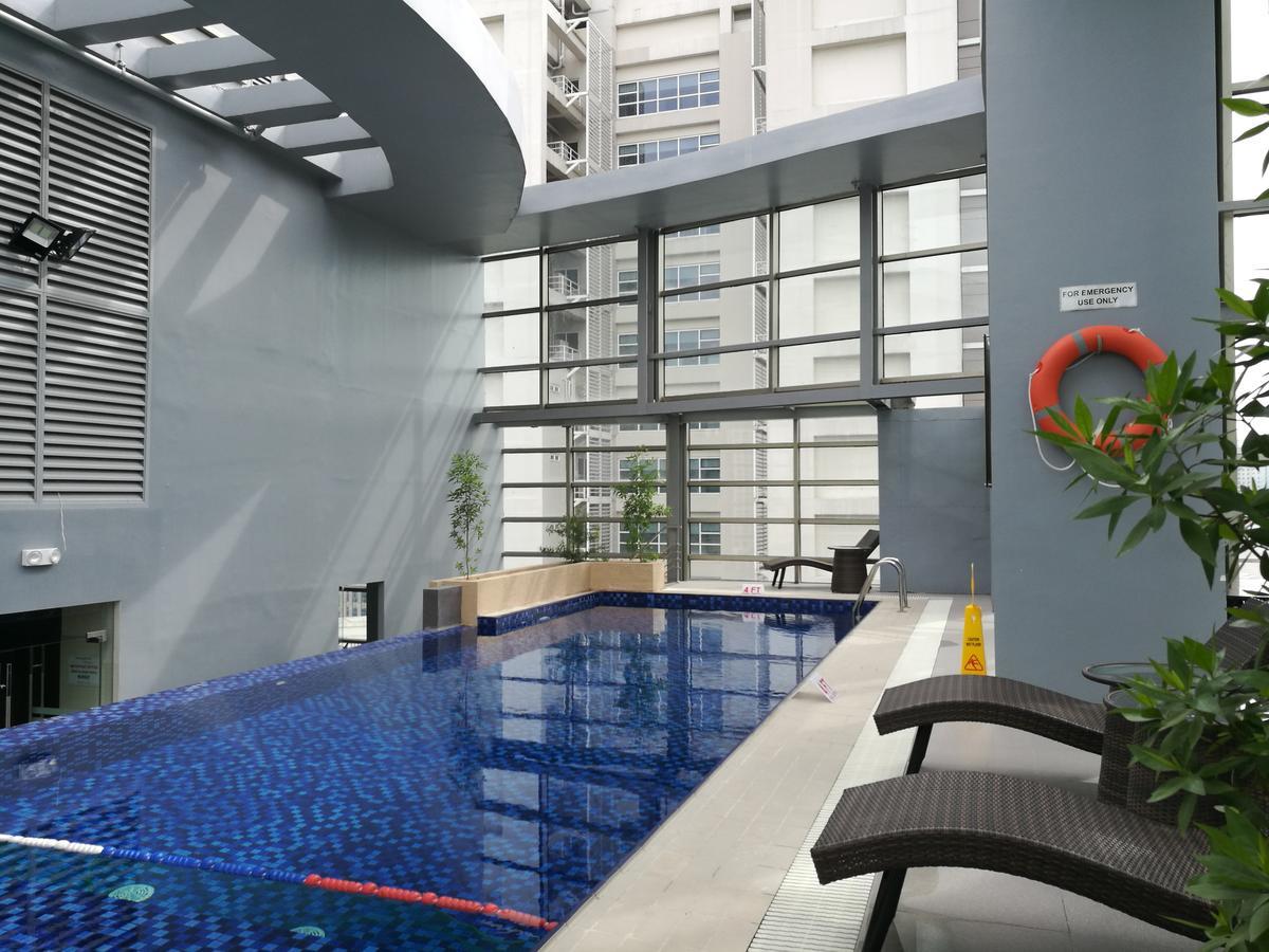 Valero Grand Suites By Swiss-Belhotel San Pedro Makati Exterior foto