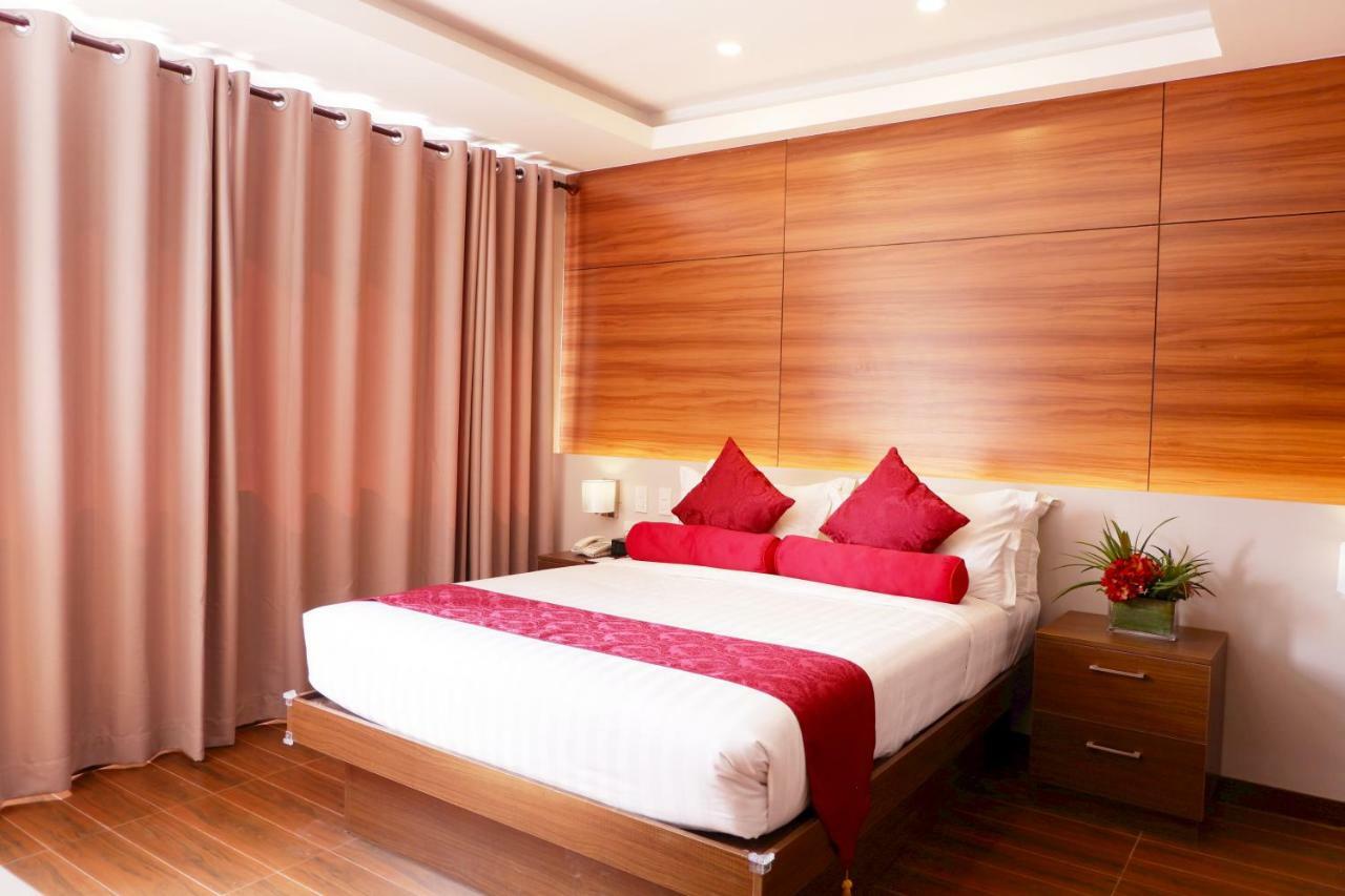 Valero Grand Suites By Swiss-Belhotel San Pedro Makati Exterior foto